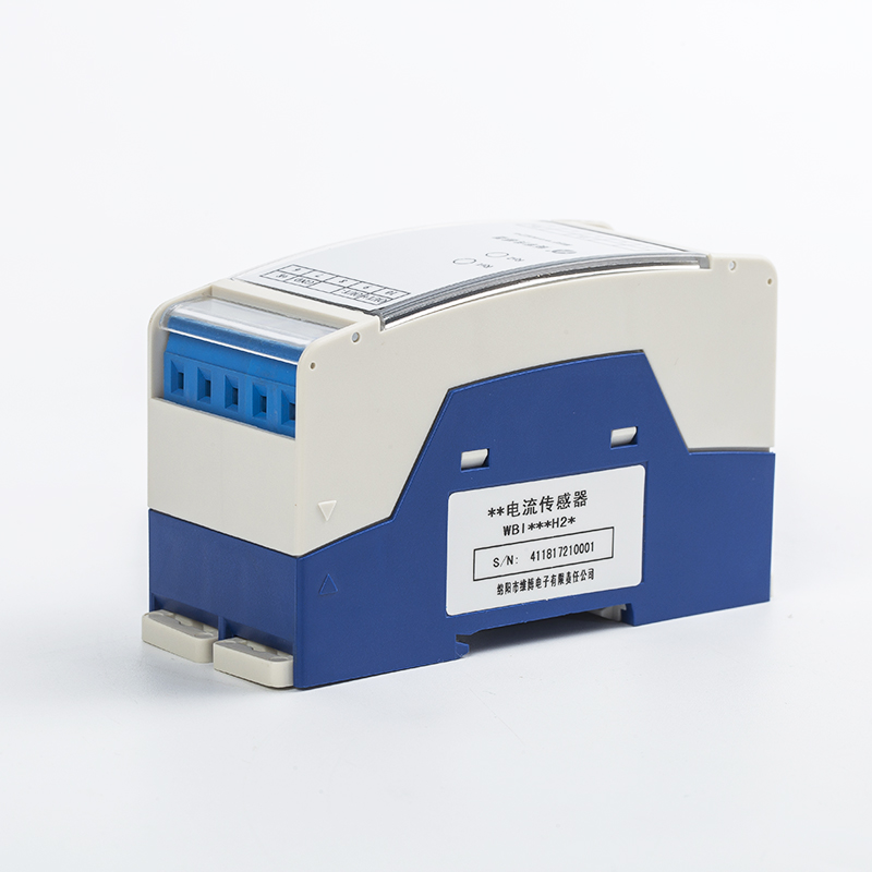 交流電流傳感器（0.1A~5A，交流供電）